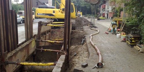 Datteln Bahnhofstraße